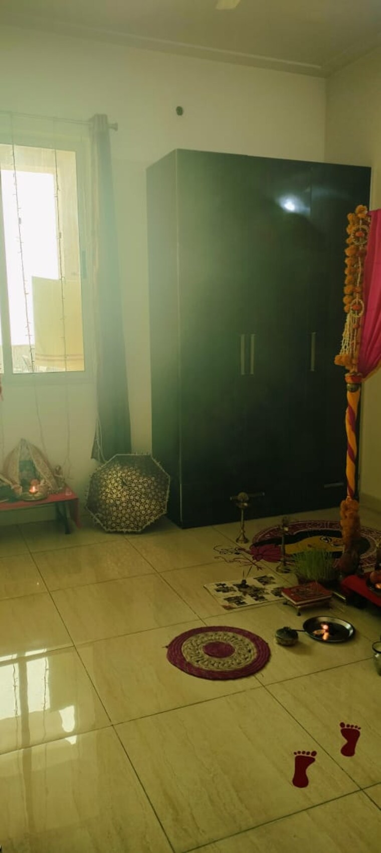 Living Room, noida extension 3 Bedroom 1550 Sq.Ft. Apartment In Noida Extension Greater Noida 9364731