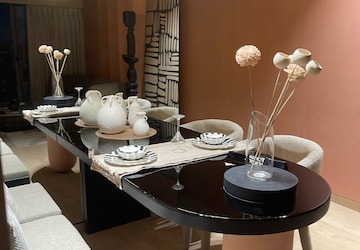 Team Area in 1 BHK Apartment at Nisarg CHS Powai, Chandivali – for Sale