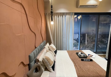 Team Area in 1 BHK Apartment at Nisarg CHS Powai, Chandivali – for Sale