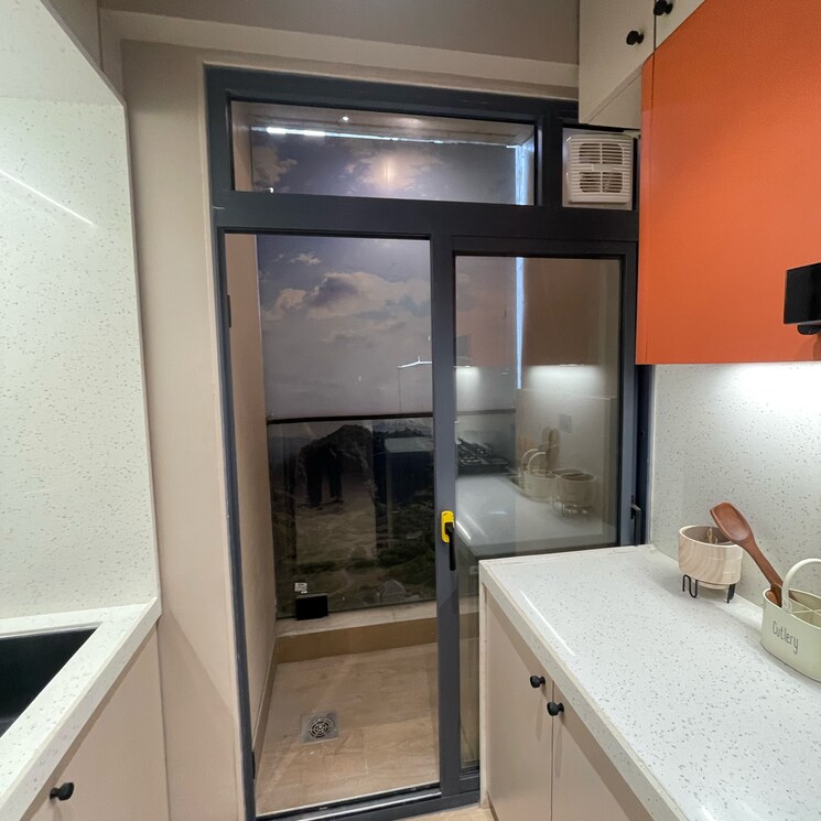 Kitchen, powai 1 Bedroom 450 Sq.Ft. Apartment In Powai Mumbai 9364729