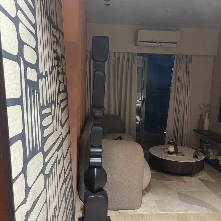 Living Room, powai 1 Bedroom 450 Sq.Ft. Apartment In Powai Mumbai 9364729