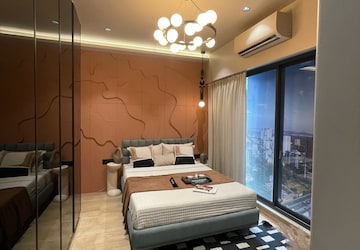 Bedroom in 1 BHK Apartment at Nisarg CHS Powai, Chandivali – for Sale