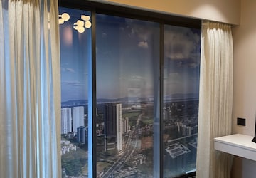 Bedroom in 1 BHK Apartment at Nisarg CHS Powai, Chandivali – for Sale