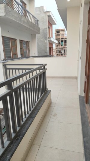 Balcony in 5 BHK Independent House at Sector 68 – for Sale