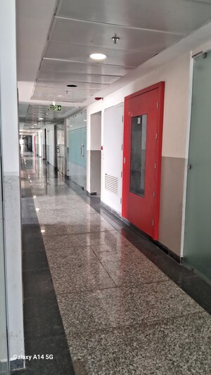 Building Lobby in  Office Space at Sushma Infinium, Ghazipur – for Sale