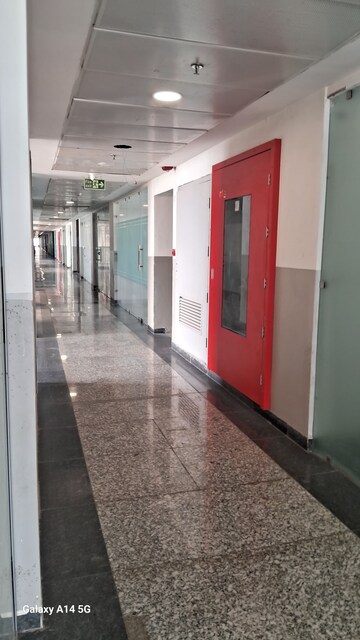 Building Lobby in  Office Space at Sushma Infinium, Ghazipur – for Sale