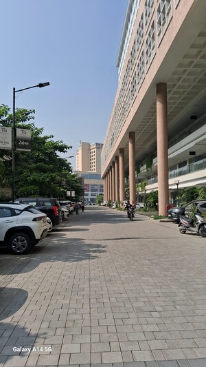 Parking in  Office Space at Sushma Infinium, Ghazipur – for Sale