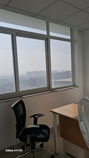 Floor Plan in  Office Space at Sushma Infinium, Ghazipur – for Sale