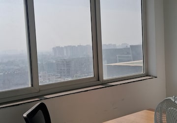 Floor Plan in  Office Space at Sushma Infinium, Ghazipur – for Sale