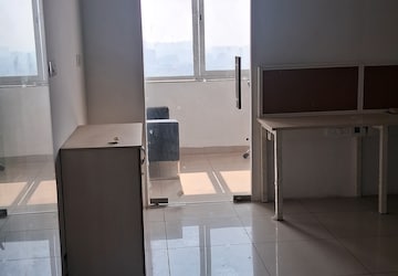 Floor Plan in  Office Space at Sushma Infinium, Ghazipur – for Sale