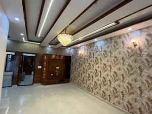Living Room in 4 BHK Independent House at Sector 68 – for Sale