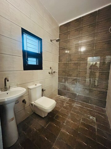 Bathroom in 4 BHK Independent House at Sector 68 – for Sale