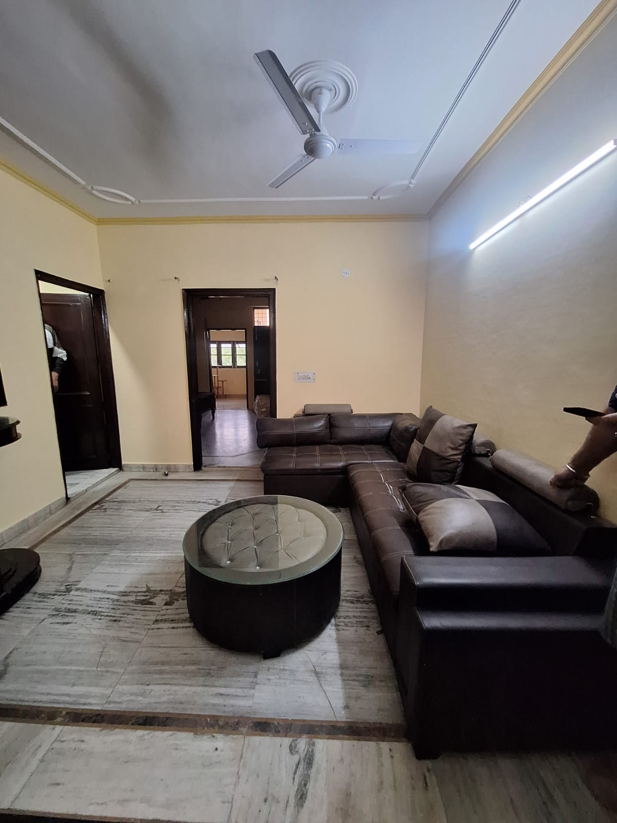 1.5 BHK + Study Room 700 Sq.Ft. Builder Floor in Ansal Plaza Sector-23