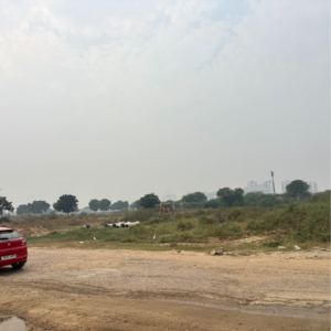 Plot Area in  Plot at Ramprastha City Plots, Udyog Vihar Phase 6 – for Sale
