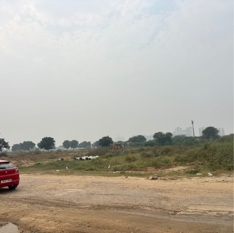 undefined, ramprastha-city-plots  245 Sq.Yd. Plot In Udyog Vihar Phase 6 Gurgaon 9364767