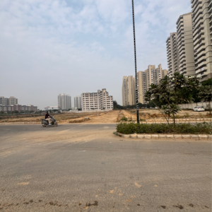  Plot – Exterior View View at Ramprastha City Plots, Udyog Vihar Phase 6 - for Sale