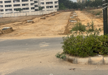 Plot Area in  Plot at Ramprastha City Plots, Udyog Vihar Phase 6 – for Sale
