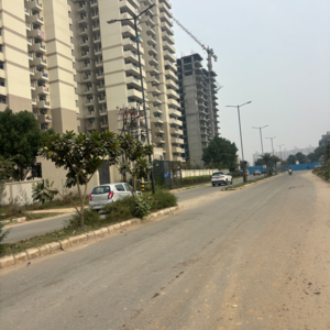  Plot – Exterior View View at Ramprastha City Plots, Udyog Vihar Phase 6 - for Sale