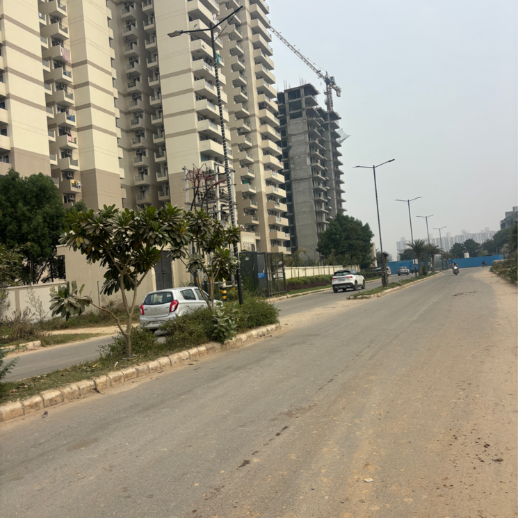 Exterior View, ramprastha-city-plots  245 Sq.Yd. Plot In Udyog Vihar Phase 6 Gurgaon 9364767