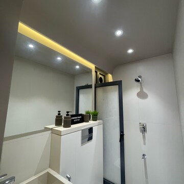 Kitchen in 2 BHK Apartment at Divine CHS Powai, Bsnl Colony – for Sale