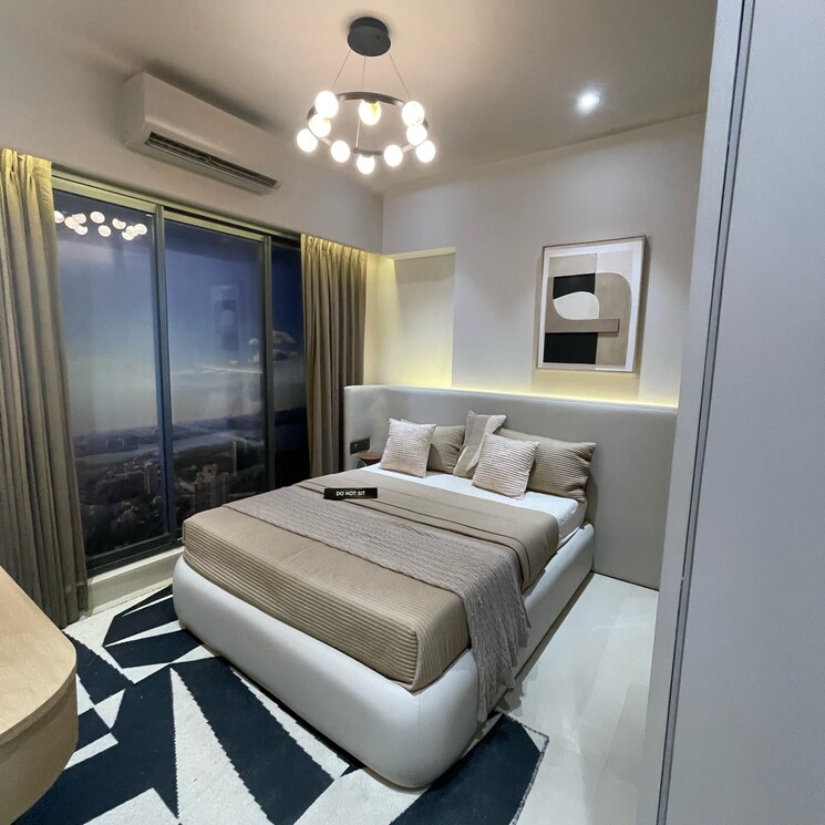 Bedroom, ghp-mars-suncity 2 Bedroom 650 Sq.Ft. Apartment In Tirandaz Mumbai 9364745