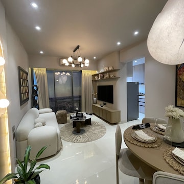 2 BHK Apartment For Sale in Divine CHS Powai, Bsnl Colony