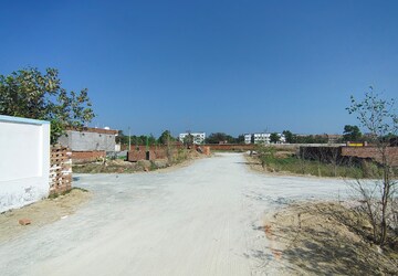 Plot – Exterior View View at Babatpur - for Sale