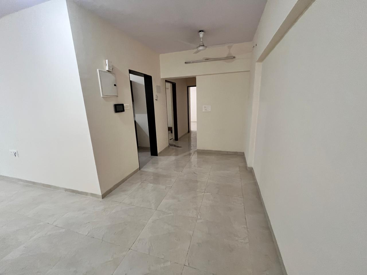 2 BHK + Extra Room Apartment For Rent in Gundecha Builders Montego
