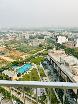3 BHK Apartment – Exterior View View at Shapoorji Pallonji Joyville Gurgaon, Sector 102 - for Rent