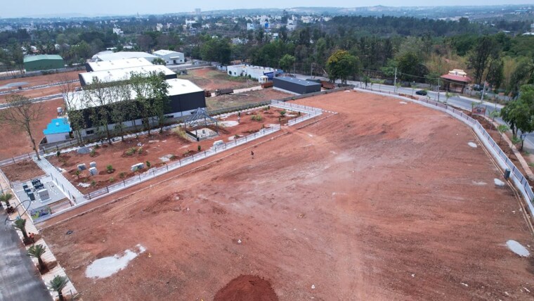 Exterior View, mysore road  1200 Sq.Ft. Plot In Mysore Road Bangalore 9364710