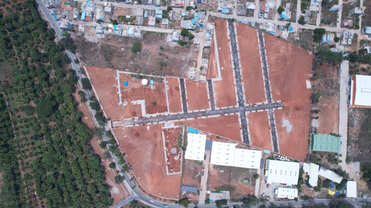 undefined, mysore road  1200 Sq.Ft. Plot In Mysore Road Bangalore 9364710