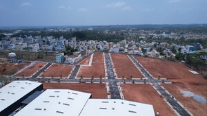 Plot Area in  Plot at Mysore Road – for Sale