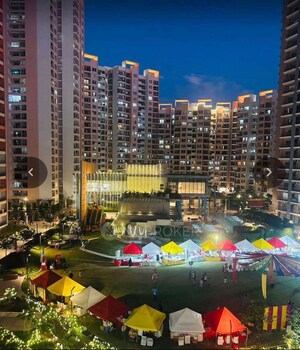 3 BHK Apartment – Exterior View View at Shapoorji Pallonji Joyville Gurgaon, Sector 102 - for Rent