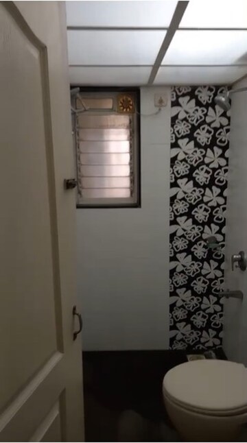 Bathroom in 2 BHK Apartment at Charisma Navdurga, Chembur – for Rent