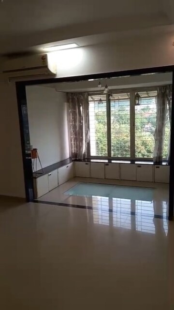 Living Room in 2 BHK Apartment at Charisma Navdurga, Chembur – for Rent