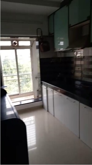 Kitchen in 2 BHK Apartment at Charisma Navdurga, Chembur – for Rent