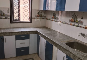 Kitchen in 2 BHK Apartment at Uttam Nagar – for Sale