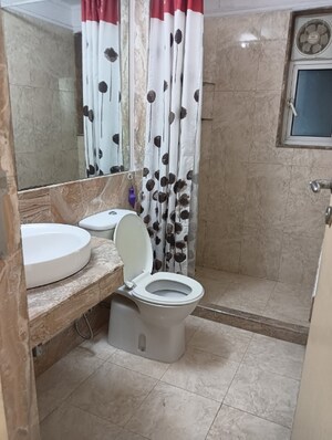 Living Room in 3 BHK Apartment at Hiranandani Gardens Octavius, Powai – for Rent