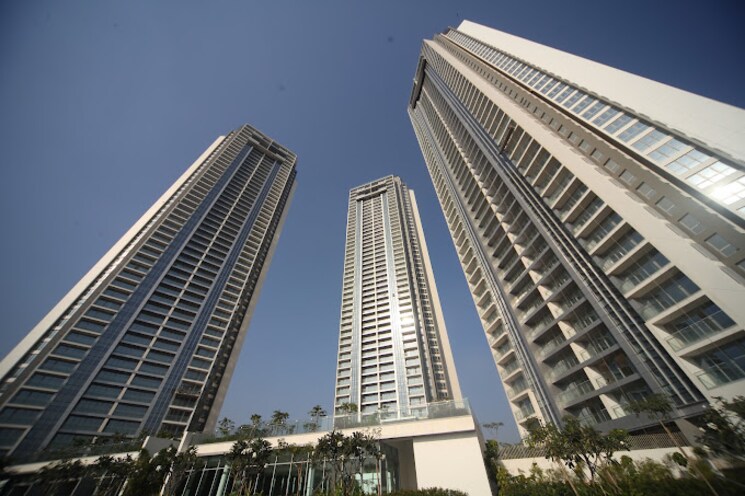 Exterior View, oberoi-exquisite-goregaon 3 Bedroom 1250 Sq.Ft. Apartment In Goregaon East Mumbai 9364117