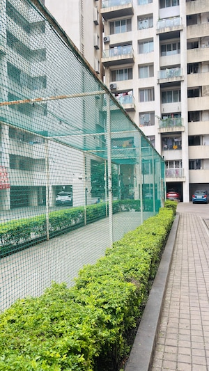 Balcony in 2 BHK Apartment at Rama Celestial City Phase II, Ravet – for Rent