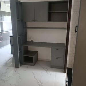 Furnished Amenities in 3 BHK Apartment at Casagrand Boulevard, Hennur Road – for Rent