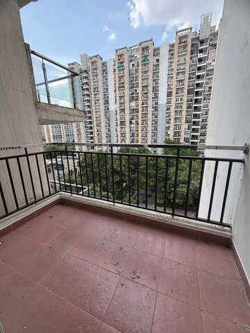Balcony in 2 BHK Apartment at Amrapali Village ii, Nyay Khand – for Sale