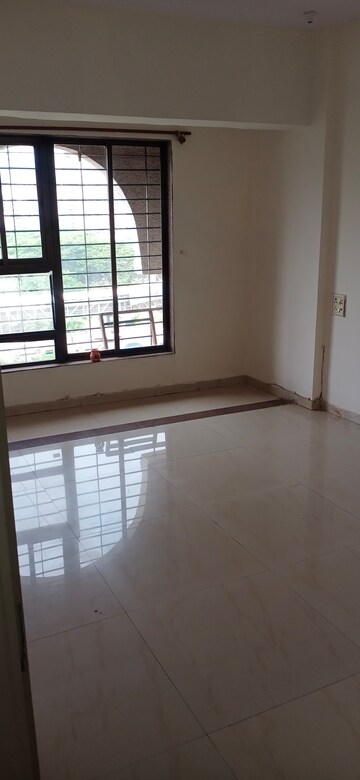 Bedroom in 2 BHK Apartment at Concrete Sai Swar, Kharghar – for Rent