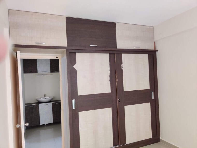 Kitchen, gm-global-techies-town 2 Bedroom 805 Sq.Ft. Apartment In Electronic City Phase I Bangalore 9364982