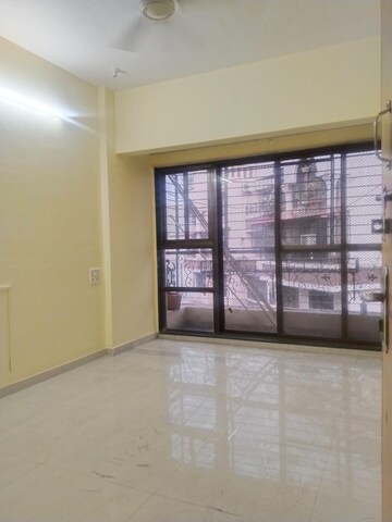 Bedroom in 2 BHK Apartment at Concrete Sai Swar, Kharghar – for Rent