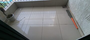 Bathroom in 1 BHK Apartment at Nanded City Sur, Nanded – for Sale