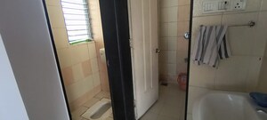 Building Lobby in 1 BHK Apartment at Nanded City Sur, Nanded – for Sale