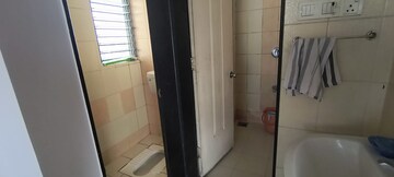 Building Lobby in 1 BHK Apartment at Nanded City Sur, Nanded – for Sale