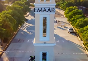 Plot – Exterior View View at Sector 109 - for Sale