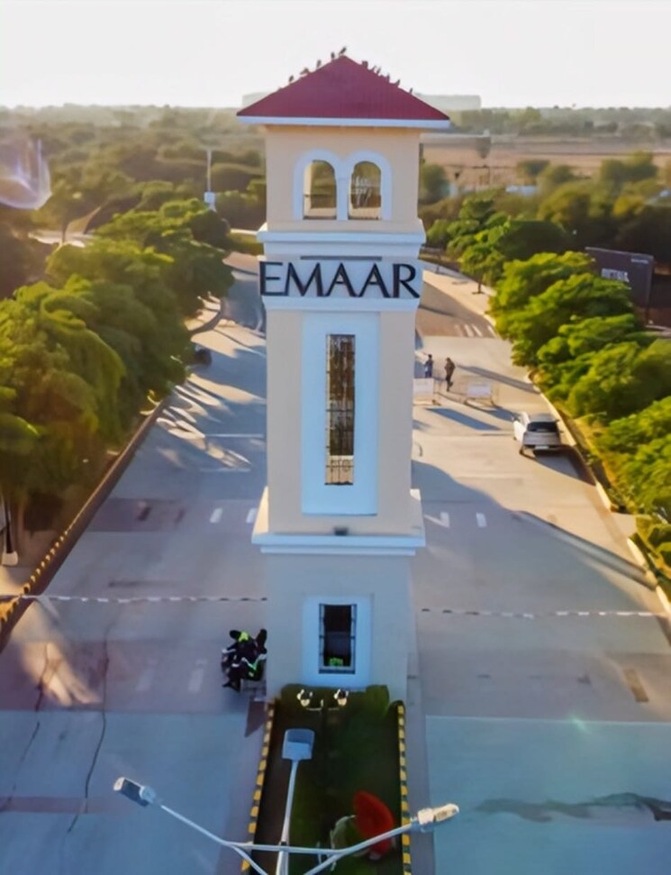 Exterior View, sector 109  314 Sq.Yd. Plot In Sector 109 Mohali 9365015